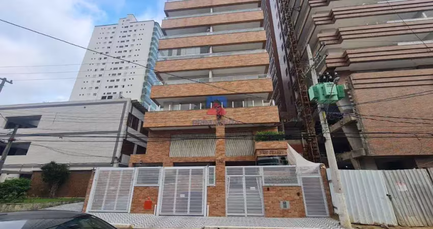 Apartamento com 1 quarto, caiçara, praia grande - r$ 410 mil, cod: 70837479