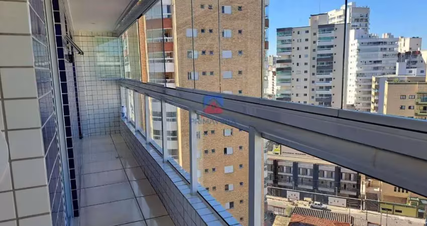 Apartamento com 2 quartos, guilhermina, praia grande - r$ 640 mil, cod: 70837445