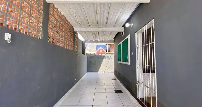 Casa com 2 quartos, caiçara, praia grande - r$ 330 mil, cod: 70836762