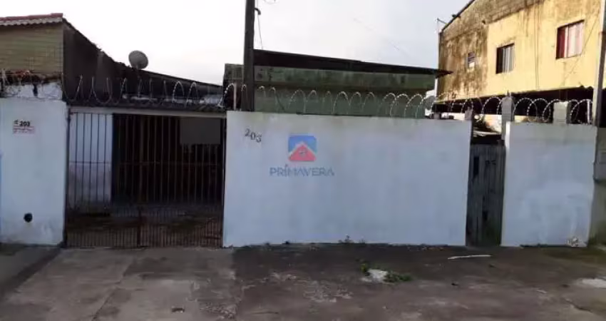 Casa com 2 quartos, quietude, praia grande - r$ 424 mil, cod: 70837062