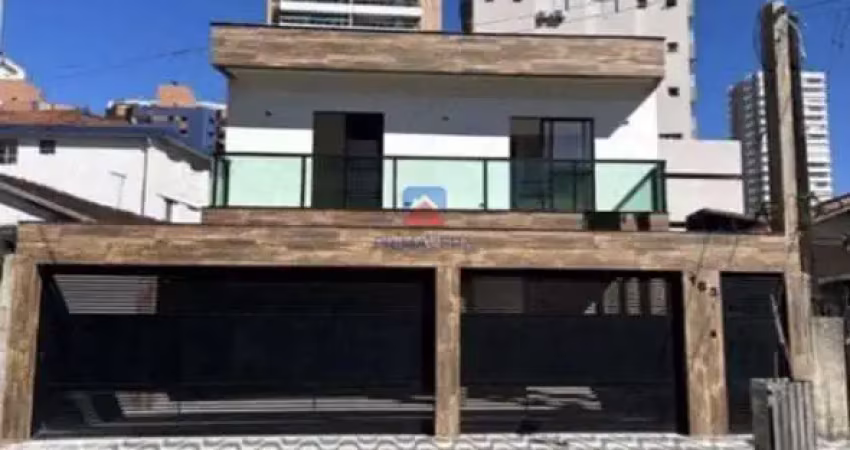 Casa de condomínio com 2 quartos, aviação, praia grande - r$ 450 mil, cod: 70837400