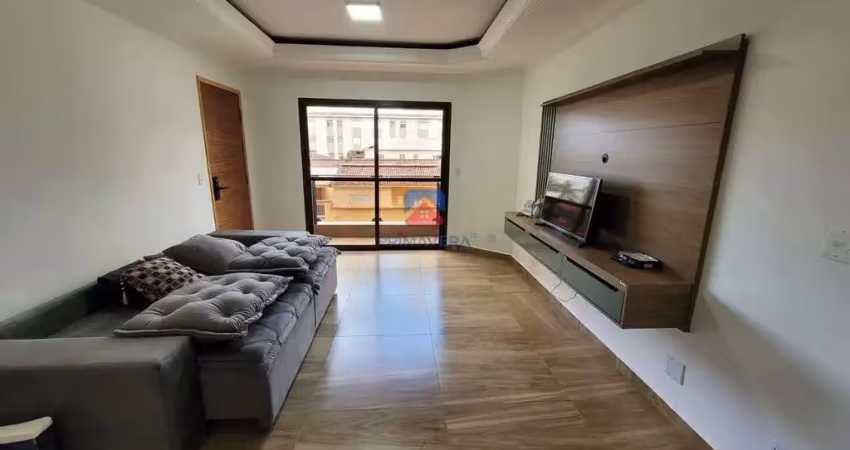 Apartamento, caiçara, praia grande - r$ 495 mil, cod: 70837401
