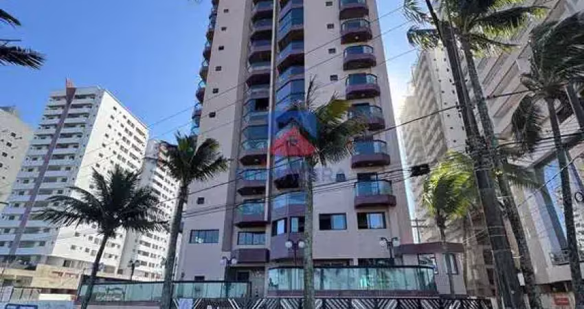 Apartamento com 2 quartos, caiçara, praia grande - r$ 550 mil, cod: 70837423