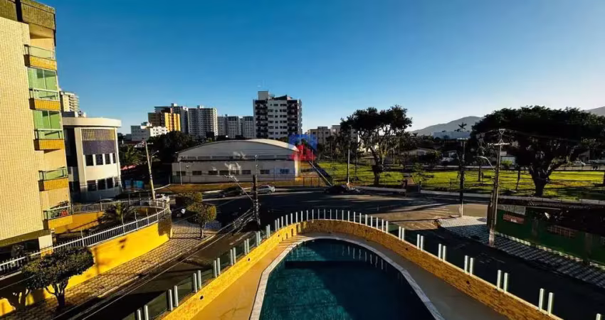 Apartamento com 2 quartos, caiçara, praia grande - r$ 420 mil, cod: 70837507
