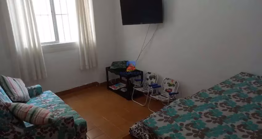 Apartamento com 1 quarto, caiçara, praia grande, cod: 70837516