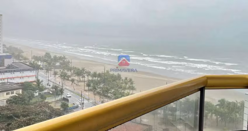 Apartamento com 2 quartos, mirim, praia grande - r$ 420 mil, cod: 70837520