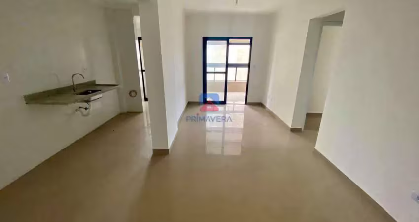 Apartamento com 2 quartos, mirim, praia grande - r$ 604 mil, cod: 70836597