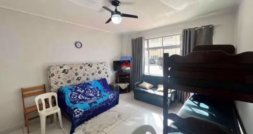 Kitnet com 1 quarto, caiçara, praia grande - r$ 175 mil, cod: 70837522