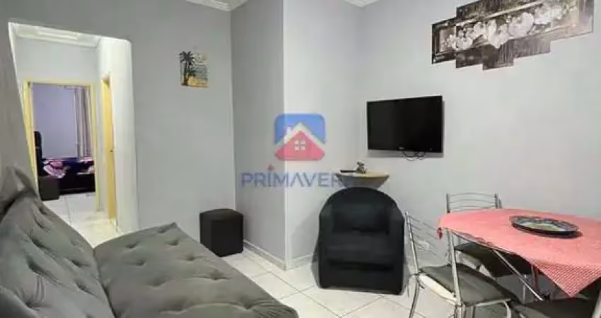 Apartamento com 1 quarto, tupi, praia grande - r$ 240 mil, cod: 70837527