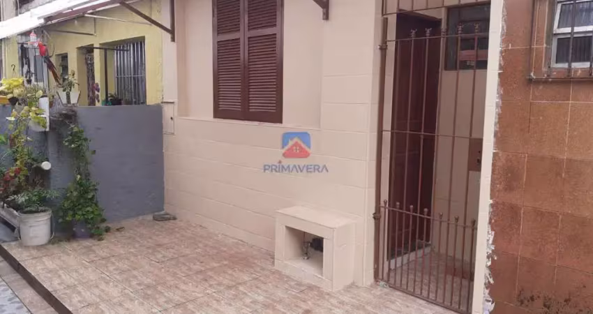 Kitnet com 1 quarto, caiçara, praia grande - r$ 95 mil, cod: 70837542