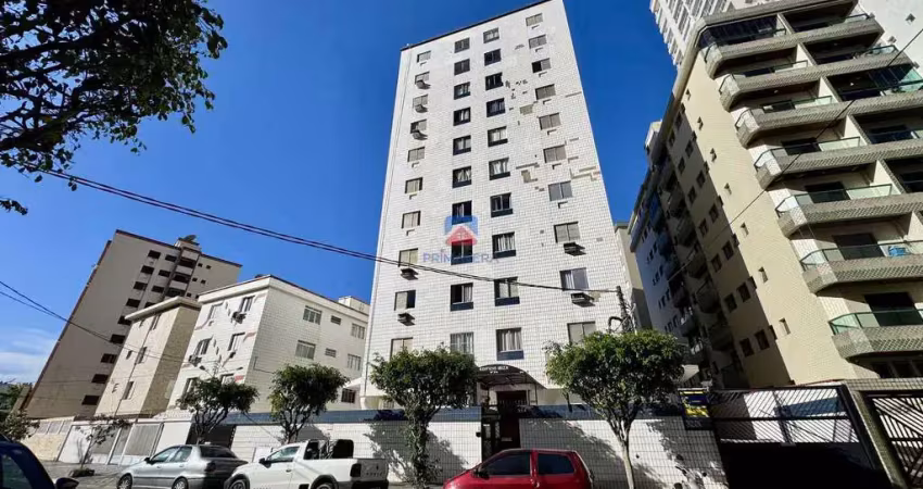 Apartamento com 1 quarto, guilhermina, praia grande - r$ 275 mil, cod: 70837545
