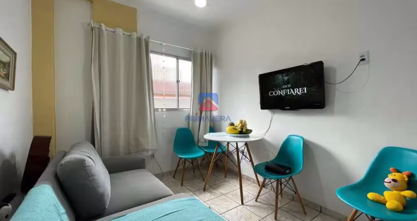 Apartamento com 2 quartos, tupi, praia grande - r$ 270 mil, cod: 70837600