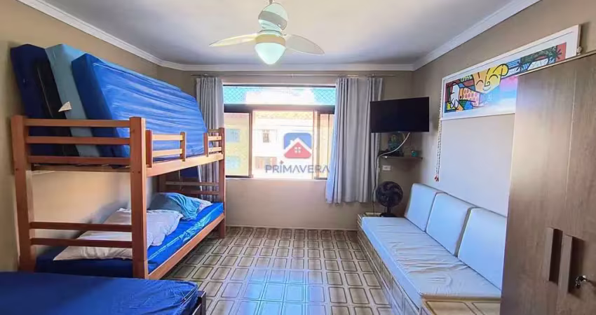 Apartamento com 1 quarto à venda na Avenida Presidente Castelo Branco, 13898, Vila Caiçara, Praia Grande