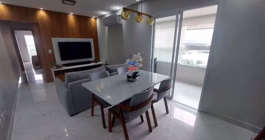 Apartamento com 2 quartos à venda na Rua São Domingos, 669, Vila Caiçara, Praia Grande