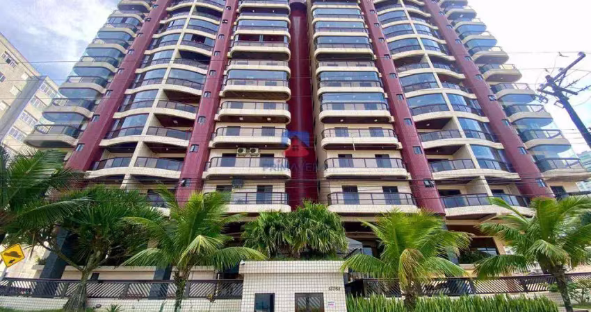 Apartamento com 2 quartos para alugar na Avenida Presidente Castelo Branco, 13368, Vila Caiçara, Praia Grande