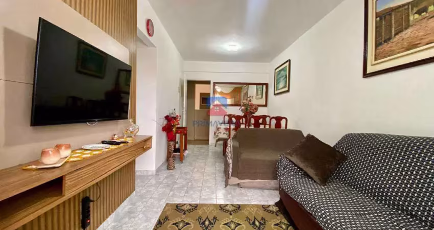 Apartamento com 2 quartos para alugar na Avenida Presidente Castelo Branco, 13494, Vila Caiçara, Praia Grande