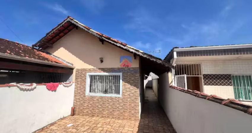 Casa com 2 quartos, princesa, praia grande - r$ 300 mil, cod: 70837635