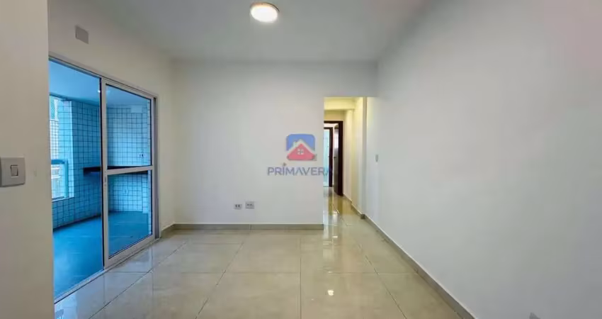 Apartamento com 2 dorms, caiçara, praia grande, cod: 70837642