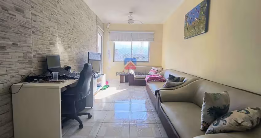Apartamento com 2 quartos à venda na Rua Doutor Samuel Augusto Leão de Moura, 277, Vila Caiçara, Praia Grande