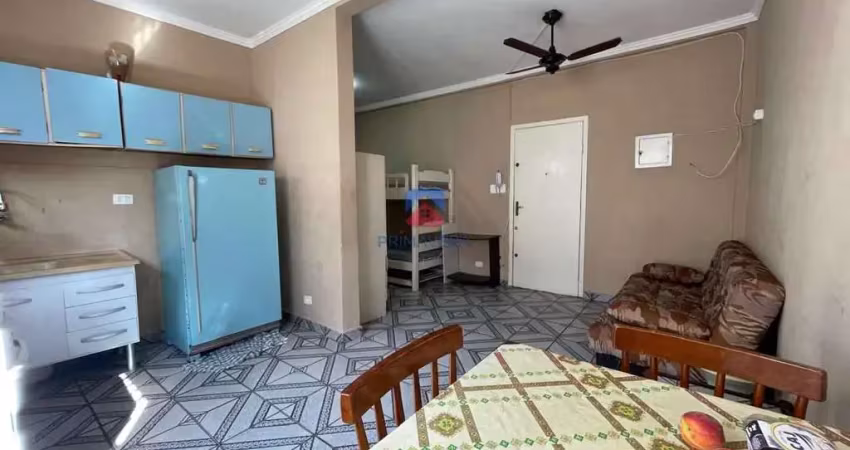 Kitnet, mirim, praia grande - r$ 160 mil, cod: 70837648