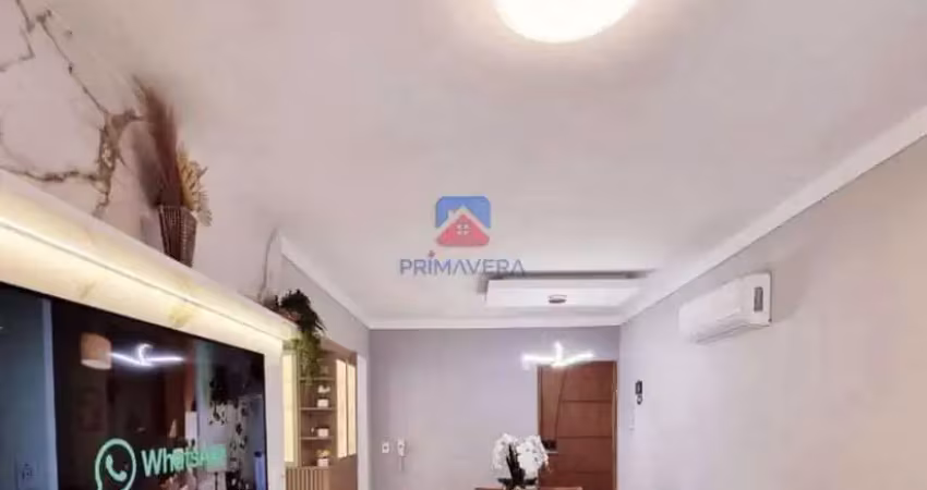 Apartamento com 2 quartos, guilhermina, praia grande - r$ 670 mil, cod: 70837654