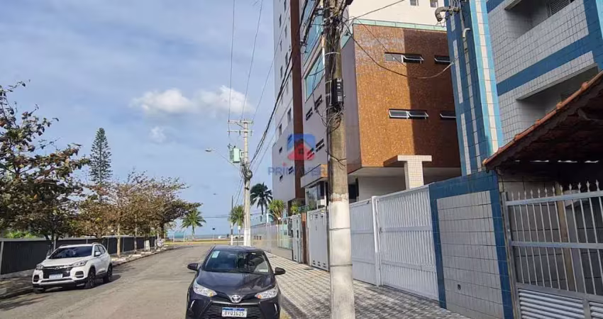 Apartamento com 1 quarto, balneário maracanã, praia grande - r$ 230 mil, cod: 70837663