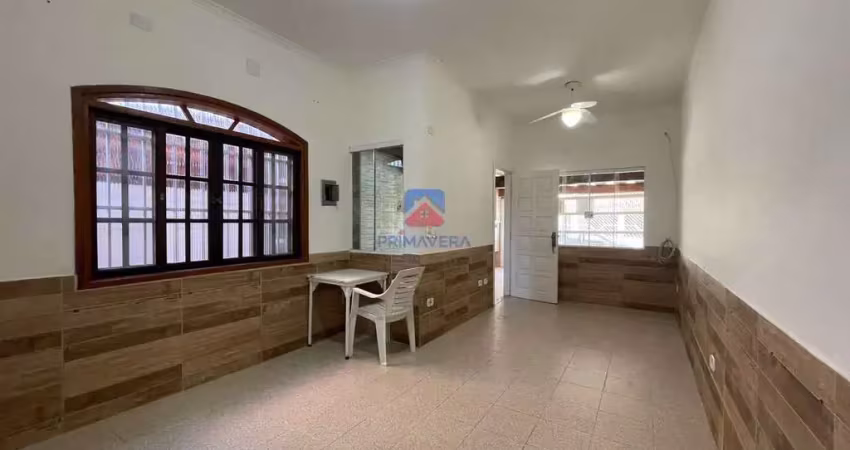 Casa com 2 quartos, caiçara, praia grande - r$ 450 mil, cod: 70837666