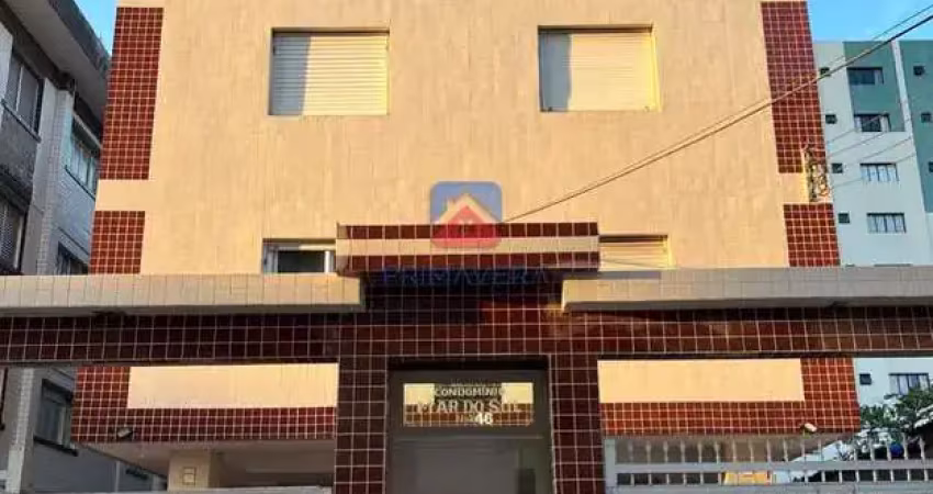 Kitnet com 1 quarto, caiçara, praia grande - r$ 200 mil, cod: 70837680