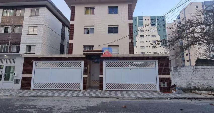 Kitnet com 1 quarto, caiçara, praia grande - r$ 200 mil, cod: 70837680