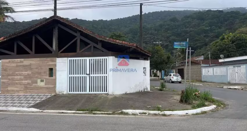 Casa com 2 quartos, cidade da criança, praia grande - r$ 230 mil, cod: 70837658