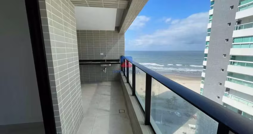 Apartamento com 2 quartos, balneário maracanã, praia grande - r$ 600 mil, cod: 70837661