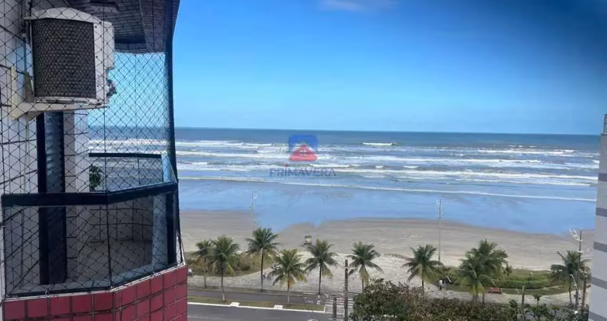 Apartamento com 1 quarto, caiçara, praia grande - r$ 299 mil, cod: 70837679