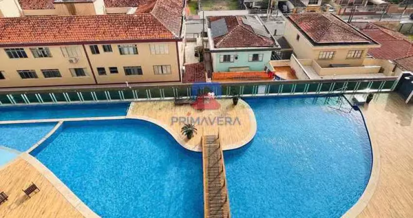 Apartamento com 2 quartos, boqueirão, praia grande - r$ 750 mil, cod: 70837687