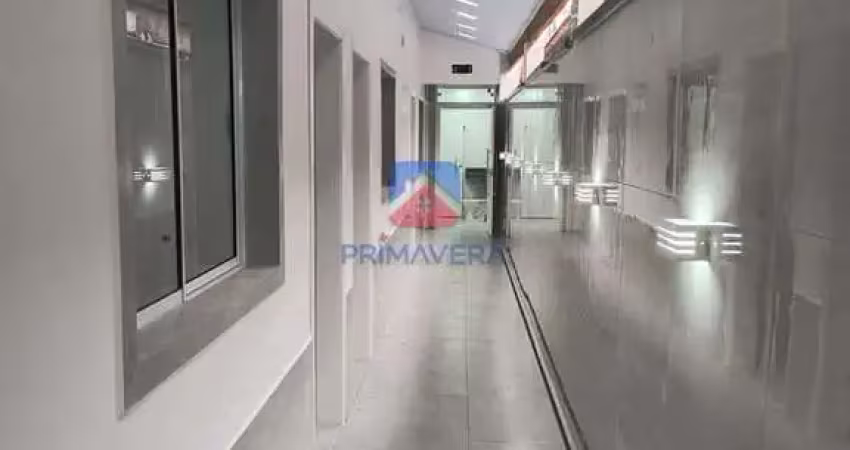 Sala comercial para alugar na Rua Dair Borges, 411, Boqueirão, Praia Grande