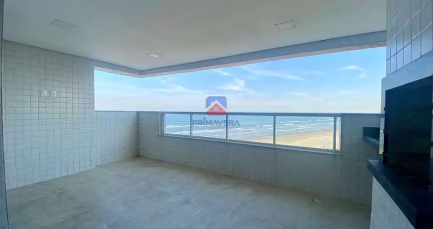 Apartamento com 2 quartos à venda na Rua Capitão Fritz Rogner, 56, Vila Caiçara, Praia Grande