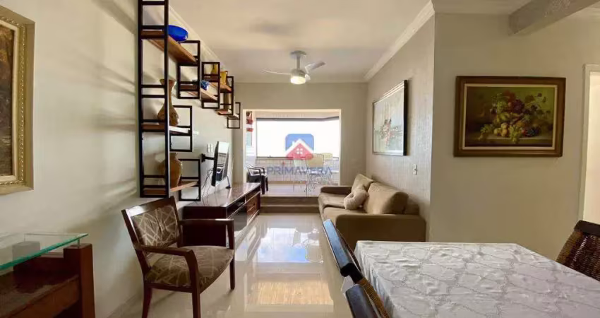 Apartamento com 3 quartos, mirim, praia grande - r$ 699 mil, cod: 70837698
