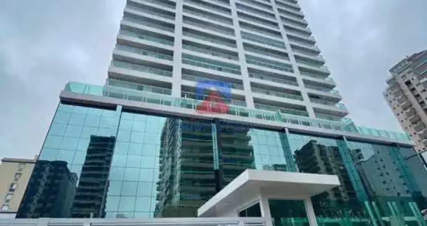 Apartamento para locação no centro do caiçara com vista mar