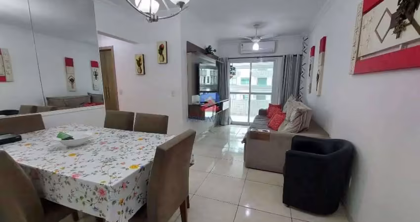 Apartamento com 2 quartos, guilhermina, praia grande - r$ 490 mil, cod: 70837706