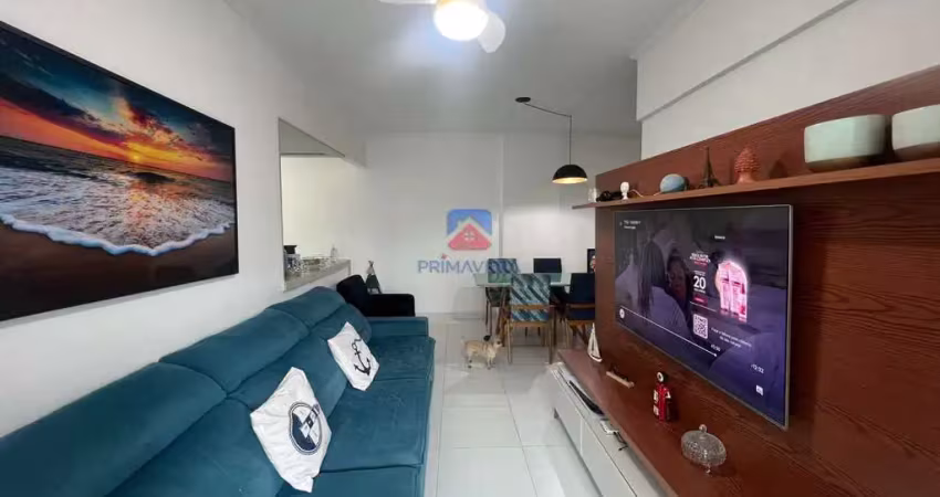 Apartamento com 2 quartos, caiçara, praia grande, cod: 70837714