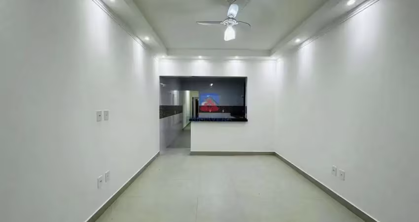 Casa c/ piscina|02 dormitórios|churrasqueira carvão|r$ 700.000,