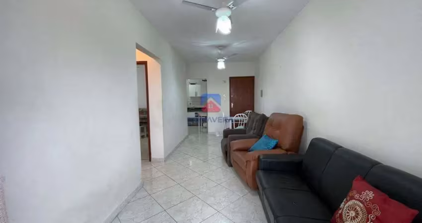 Apartamento com 2 quartos, balneário maracanã, praia grande - r$ 400 mil, cod: 70837729