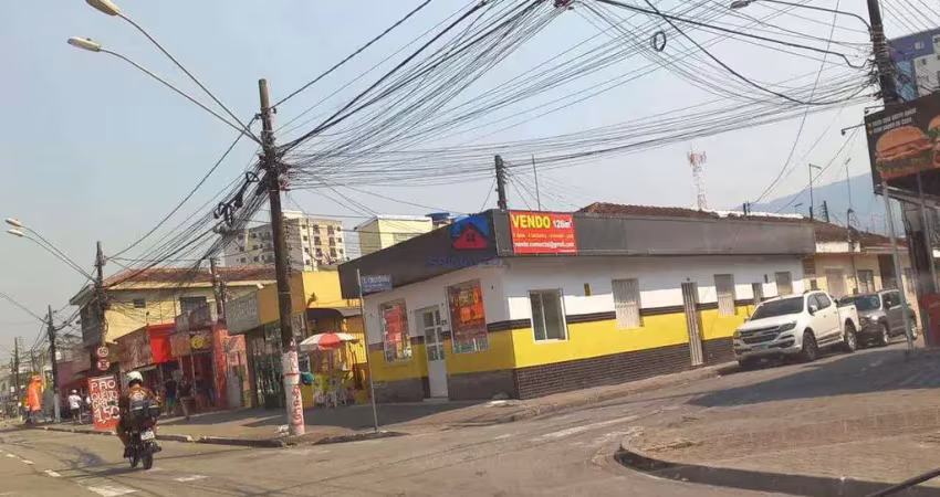 Sala comercial para alugar na Avenida Presidente Kennedy, 12718, Vila Caiçara, Praia Grande