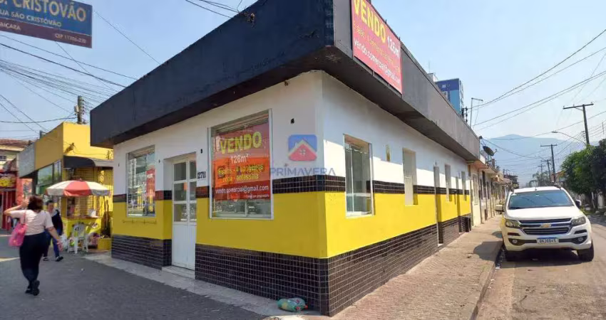 Sala comercial para alugar na Avenida Presidente Kennedy, 12718, Vila Caiçara, Praia Grande