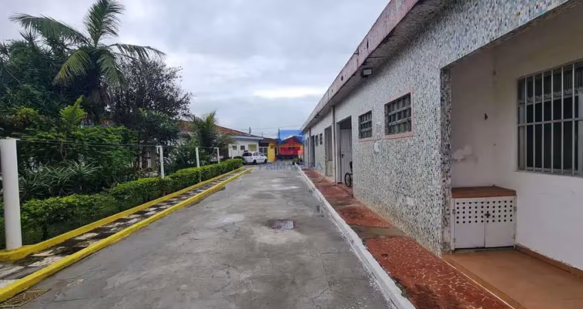 Casa de condomínio com 1 quarto, real, praia grande - r$ 180 mil, cod: 70837744