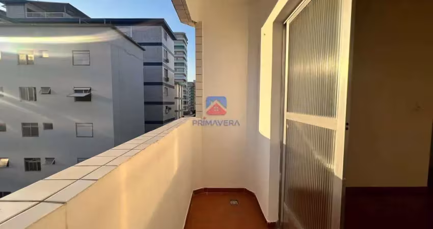 Apartamento com 2 quartos, canto do forte, praia grande - r$ 550 mil, cod: 70837772