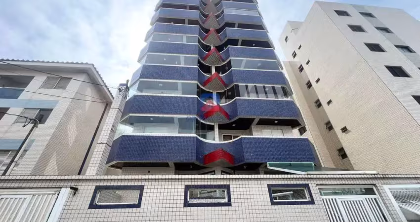 Apartamento com 1 quarto, caiçara, praia grande - r$ 335 mil, cod: 70837780