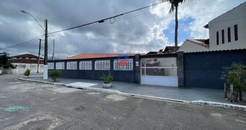 Casa com 2 quartos, caiçara, praia grande - r$ 800 mil, cod: 70837782