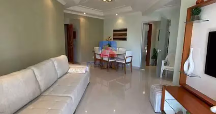 Apartamento com 3 quartos, caiçara, praia grande - r$ 680 mil, cod: 70837789