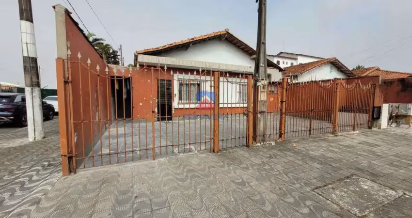 Casa com 2 quartos, balneário maracanã, praia grande - r$ 415 mil, cod: 70837795