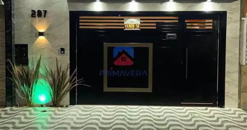 Casa com 3 quartos, real, praia grande - r$ 840 mil, cod: 70837797
